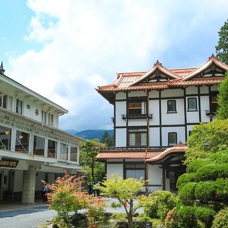 Nikko Kanaya Hotel Exterior photo