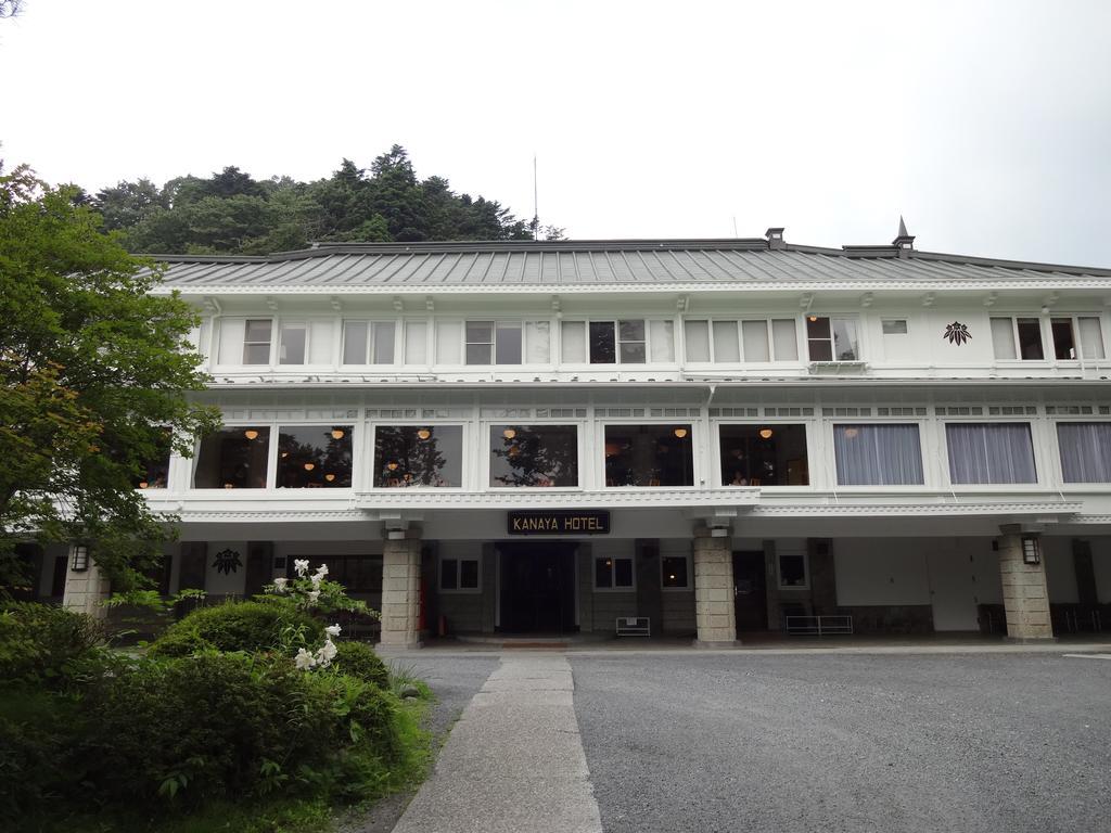 Nikko Kanaya Hotel Exterior photo