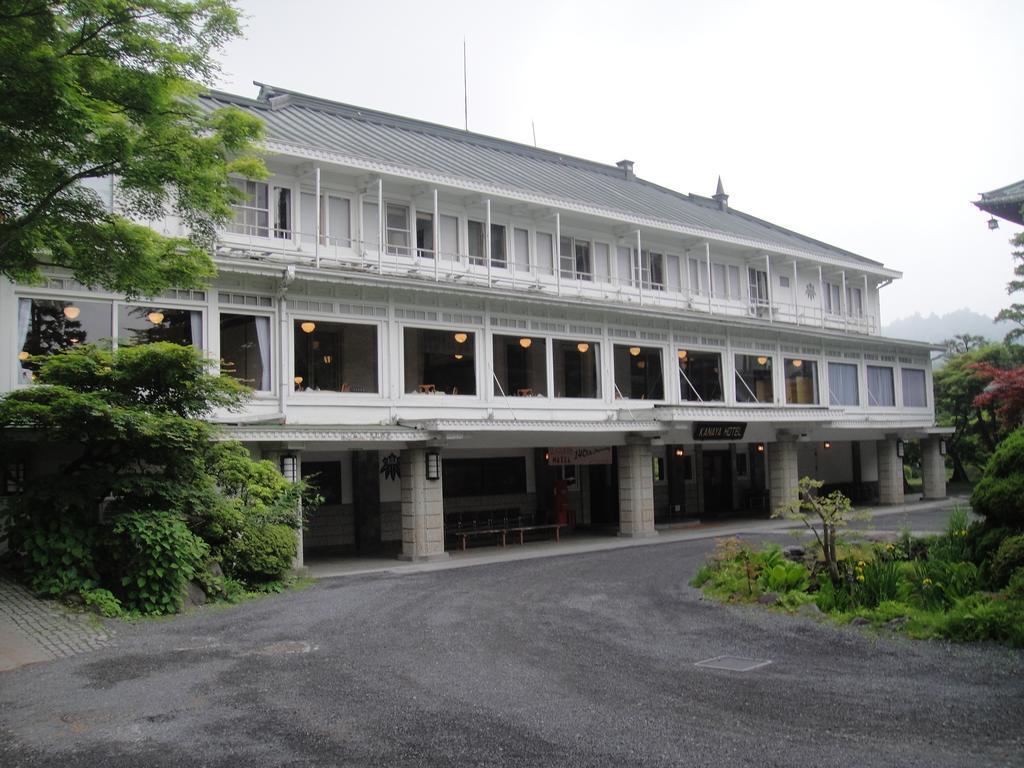 Nikko Kanaya Hotel Exterior photo